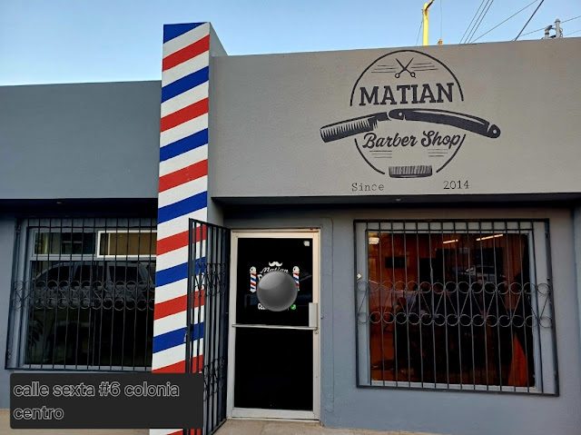 Barber shop Matian