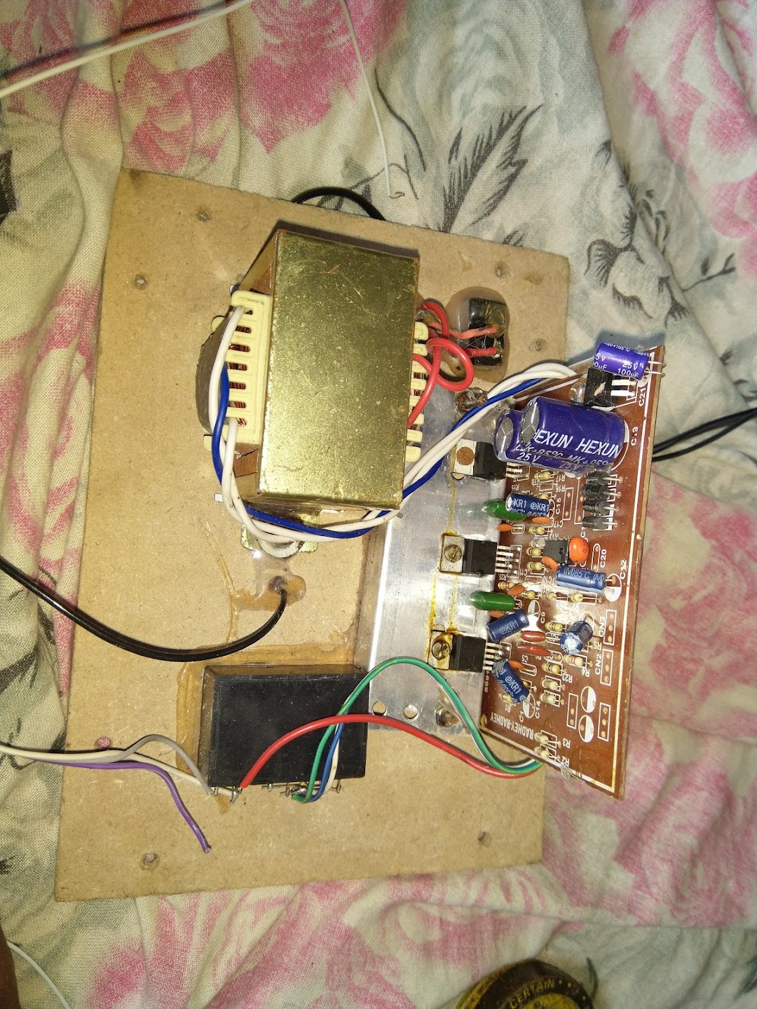 Electronic