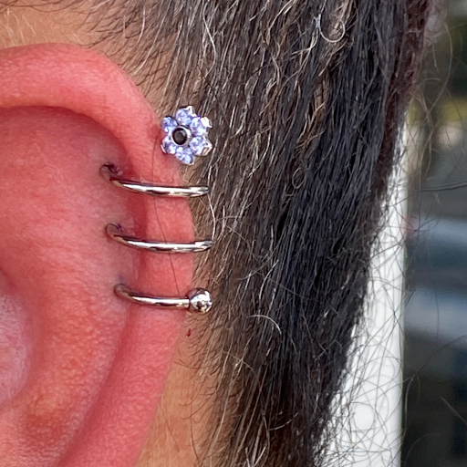 Explore everything happens for a reason tattoo ideas, creative tattoo ideas in Atlanta, available at Virtue and Vice Body Piercing