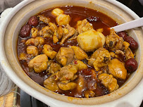 Fondue chinoise du Restaurant chinois 李子坝梁山鸡LiZiBa ChongQing Chicken Pot à Paris - n°2