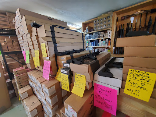 Pawn Shop «Dahlonega Gold and Pawn», reviews and photos, 7 Barrett Cir, Dahlonega, GA 30533, USA