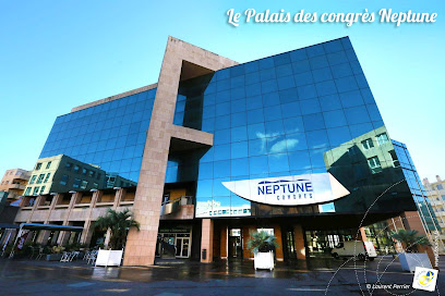 Palais des Congrès Neptune Toulon