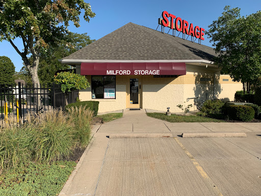 Self-Storage Facility «Milford Storage», reviews and photos, 1053 Main St, Milford, OH 45150, USA