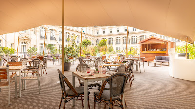 Le Lodge à Paris