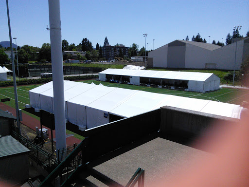 Stadium «Hayward Field», reviews and photos, 1580 E 15th Ave, Eugene, OR 97403, USA