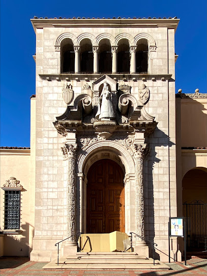 Carmelite Chapel and Monastery of Cristo Rey