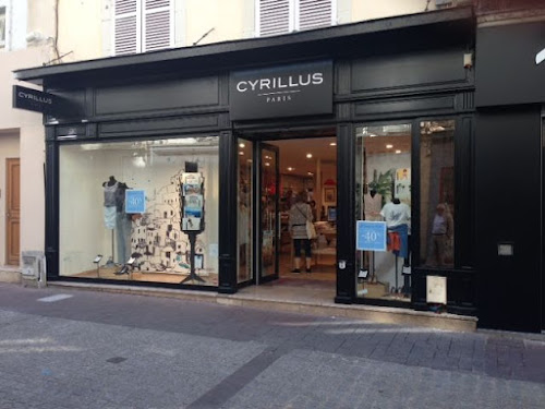 Cyrillus à Le Mans