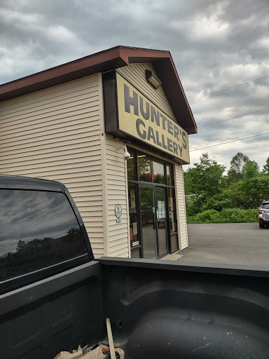 Sporting Goods Store «Hunters Gallery», reviews and photos, 237 Mt Cobb Hwy, Hamlin, PA 18427, USA