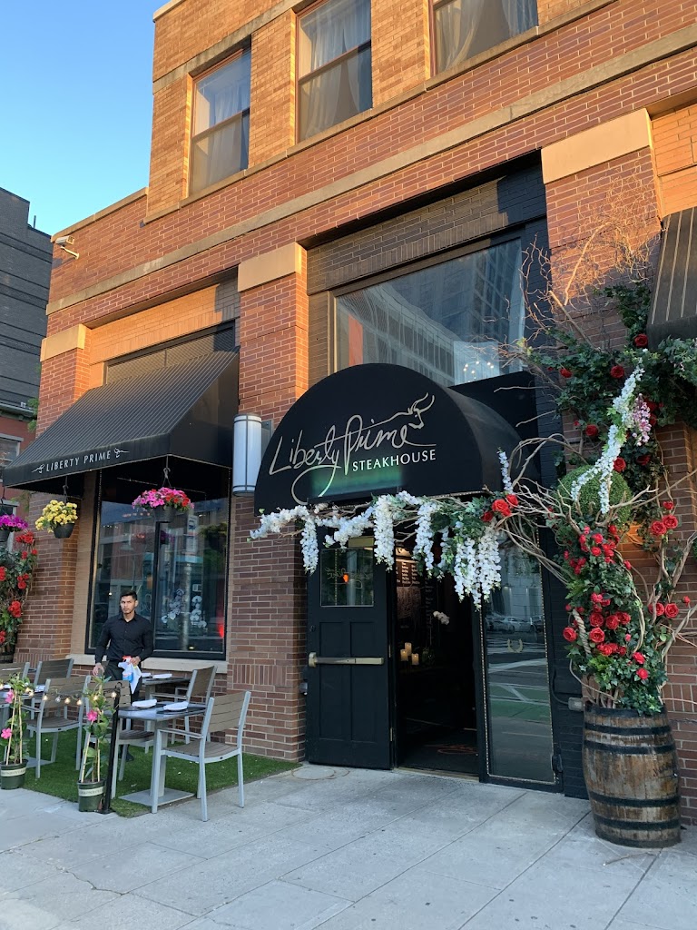 Liberty Prime Steakhouse Babylon, NY 07302 Menu, Hours, Reviews and
