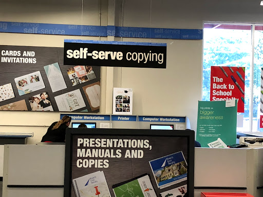 Office Supply Store «Staples», reviews and photos, 4400 Belt Line Rd, Addison, TX 75001, USA