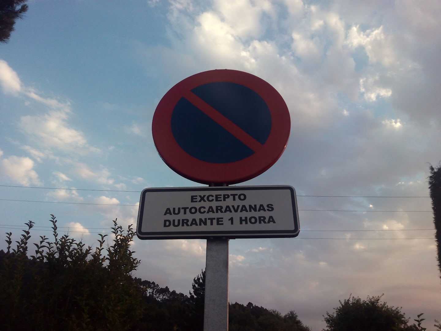 Area De Autocaravanas