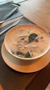 Soupe du Restaurant thaï Best Thai Kitchen à Boissy-Saint-Léger - n°8