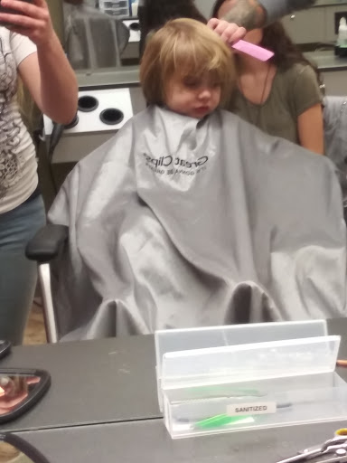 Hair Salon «Great Clips», reviews and photos, 120 Donald E Thurmond Pkwy Suite 300, Cleveland, GA 30528, USA