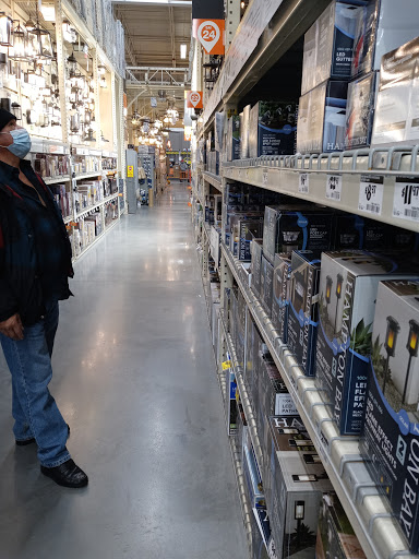 Home Improvement Store «The Home Depot», reviews and photos, 8729 Liberty Rd, Randallstown, MD 21133, USA