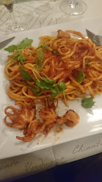 Spaghetti du Restaurant italien Dolce Sapore à Bouc-Bel-Air - n°8
