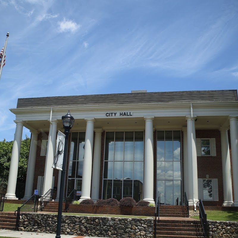 Calhoun City Hall