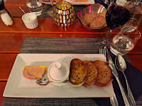 Foie gras du Restaurant Bistrot des Ducs à Angers - n°1