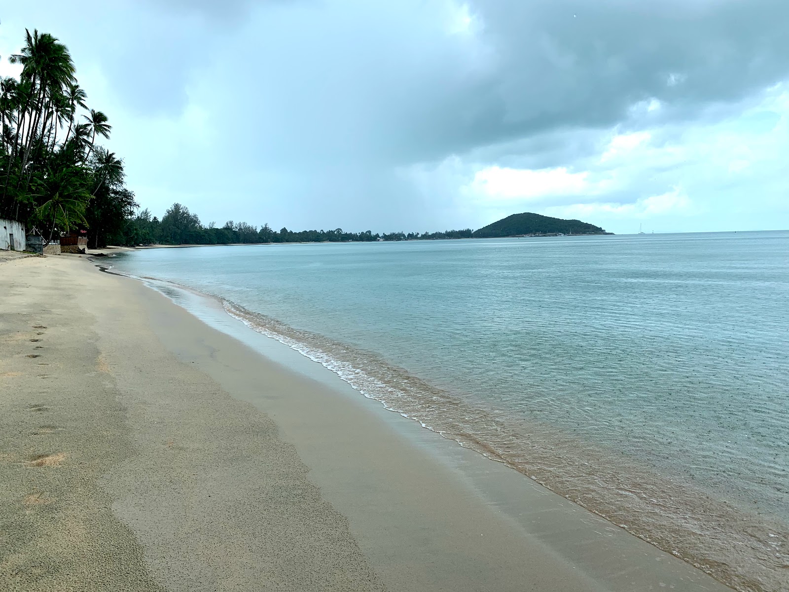 Lipa Noi Beach'in fotoğrafı ve yerleşim