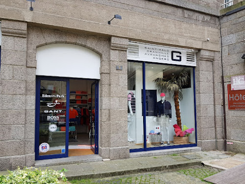 Magasin de vêtements pour hommes GUINEMENT BOUTIQUES Saint-Malo