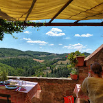 Photo n°3 de l'avis de Jost.c fait le 11/08/2022 à 05:31 sur le  I'Desìo à Montefioralle