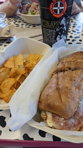 Sandwich Shop «Firehouse Subs», reviews and photos, 2110 W Southern Ave #105, Mesa, AZ 85202, USA