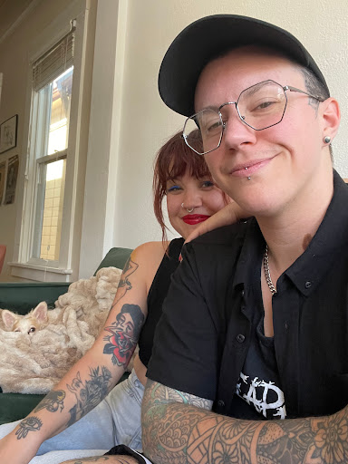 Explore violet tattoo ideas, creative tattoo ideas in Portland, available at Take It Off Tattoo Removal and Alt Spa