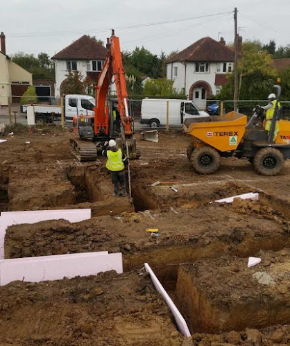Comments and reviews of Quinn Developments - Groundwork's & Civil Engineering Contractor