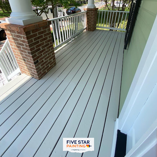 Painter «Five Star Painting Loudoun», reviews and photos, 43895 Glenhazel Dr, Ashburn, VA 20147, USA