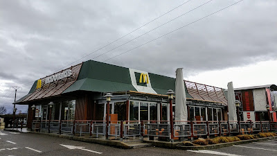 McDonald's à Montbrison