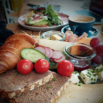 Photo n°2 de l'avis de Blumen.a fait le 29/09/2022 à 23:06 sur le  YellowBird Coffee à Bremen