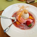 Photo n°1 de l'avis de Friedel.c fait le 24/05/2023 à 19:32 sur le  Schlosscafe Restaurant Cafe Biergarten Festräume à Beuren