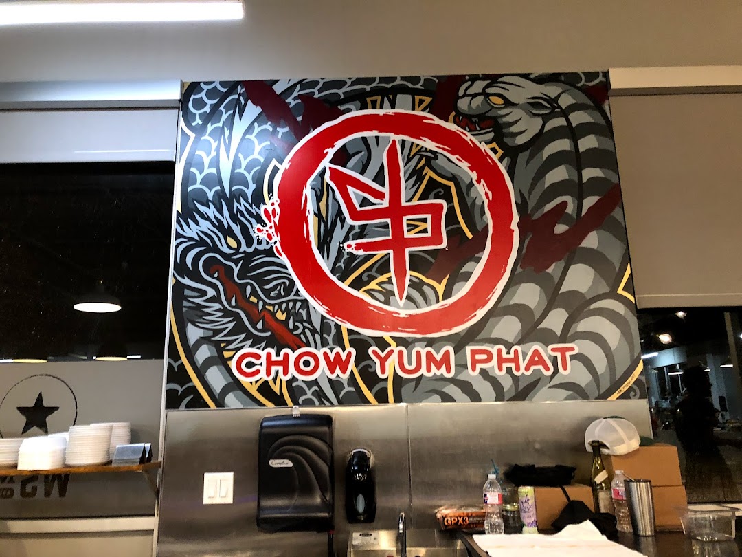 Chow Yum Phat The Market