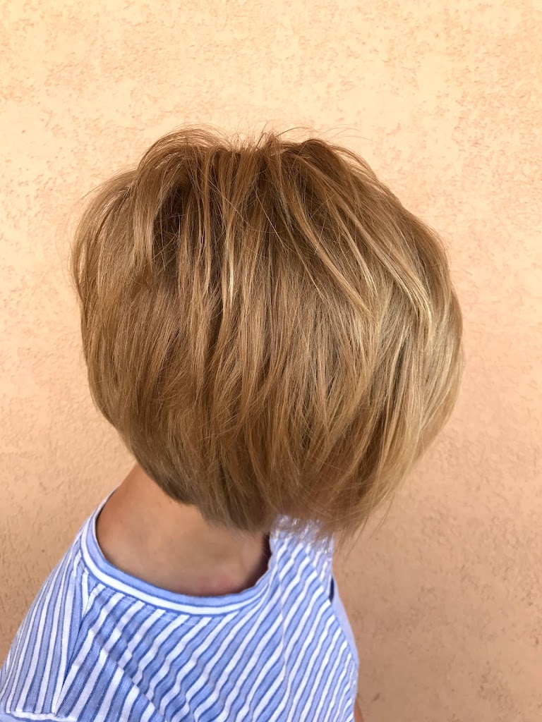 Jessica Smith Hair Stylist 32724