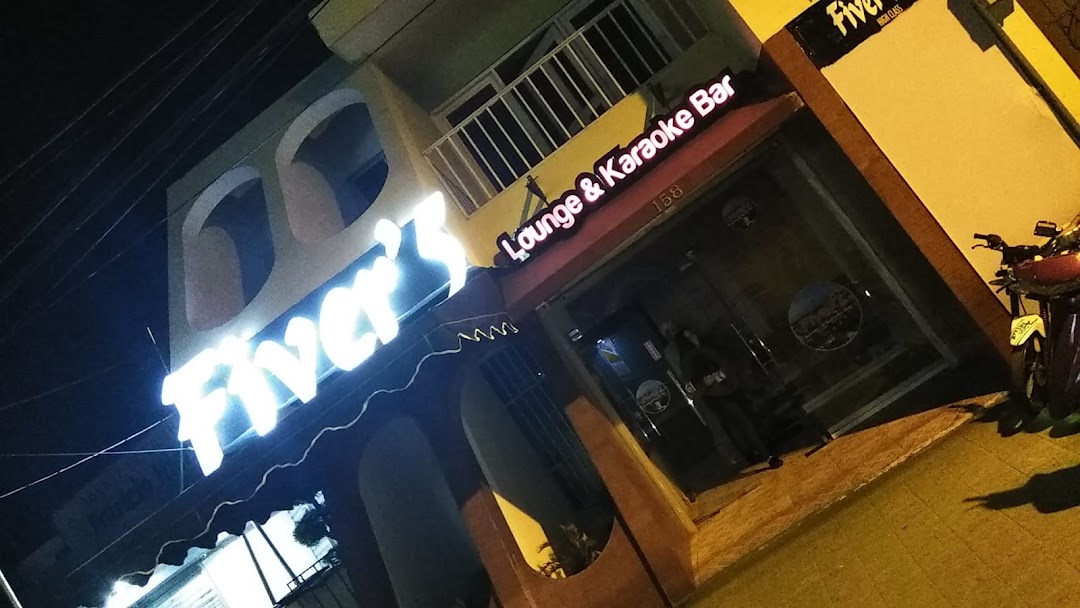 Fiver 5 Lounge & Karaoke Bar