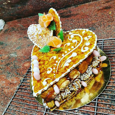 Boulangerie La Baraka à Saint-Étienne