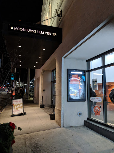 Movie Theater «Jacob Burns Film Center», reviews and photos, 364 Manville Rd, Pleasantville, NY 10570, USA