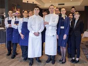 Photo n°76 de La Table - Christophe Hay et Loïs Bée à Ardon ()