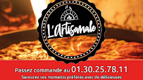 Photos du propriétaire du Pizzeria L'artisanale (pizzas au Feu de bois) à Argenteuil - n°2