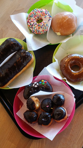 Donut Shop «Earnest Donuts», reviews and photos, 4740 TX-121 #700, Lewisville, TX 75056, USA