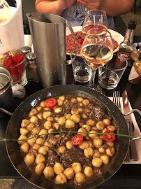 Gnocchi du Restaurant Brasserie Félix Faure à Nice - n°5