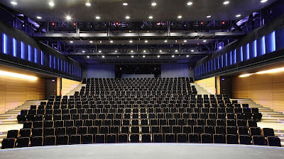 L'Archipel, salle de spectacles à Fouesnant