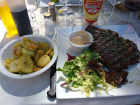 Steak du Restaurant français La Mascotte à Joinville-le-Pont - n°9