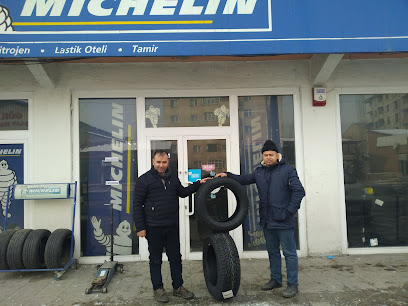 Michelin - Rıdvan Otomotiv