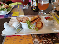 Plats et boissons du Hôtel Restaurant Le Parvis,Chartres - n°4