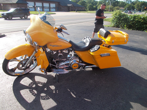 Motorcycle Repair Shop «Reflections Custom Cycles», reviews and photos, 273 S Ford Blvd, Ypsilanti, MI 48198, USA