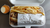 Aliment-réconfort du Restauration rapide Fast-food Istanbul à Évreux - n°1