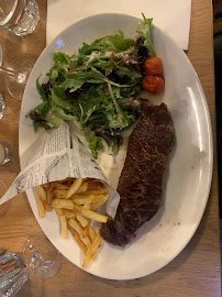 Steak du Restaurant français Chez Ingalls à Annecy - n°19