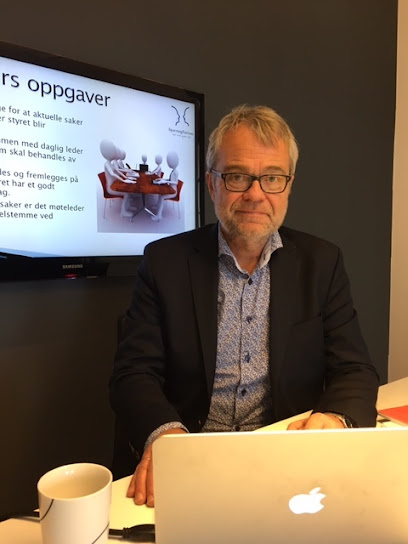 Kjell Vidar Berntsen / Styreleder