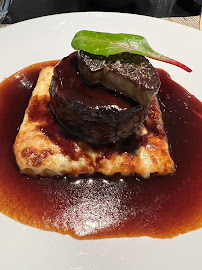 Foie gras du Restaurant gastronomique L'Institut Restaurant à Lyon - n°14