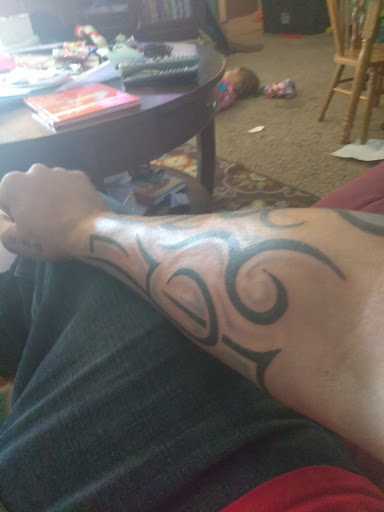 Explore pisces symbol tattoo ideas, creative tattoo ideas in Willmar, available at Relentless Ink Studio